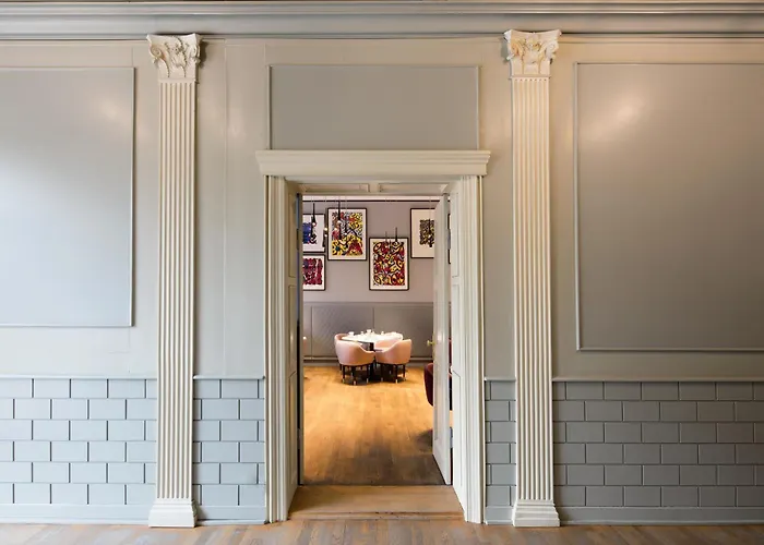 Art'Otel Berlin Mitte, Powered By Radisson Hotels