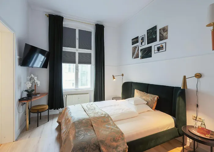 Hotel Augusta Am Kurfürstendamm Berlin