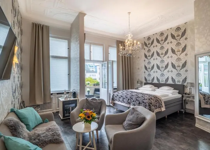 Hotel Augusta Am Kurfürstendamm Berlin